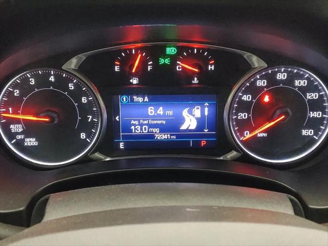 2020 GMC Terrain FWD SLE