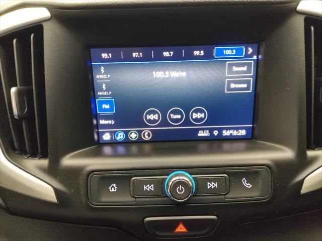 2020 GMC Terrain FWD SLE