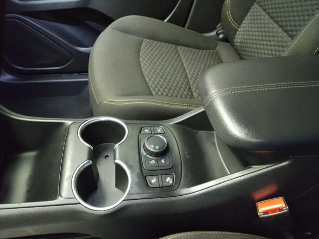 2020 GMC Terrain FWD SLE