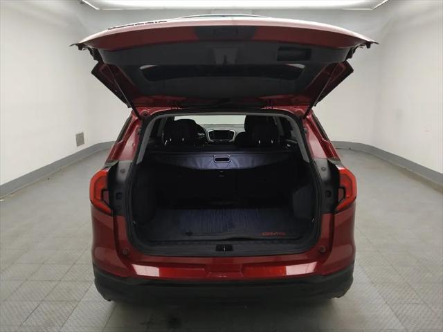 2020 GMC Terrain FWD SLE
