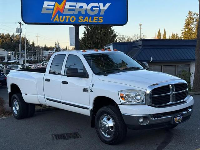 2007 Dodge Ram 3500 SLT/Sport for sale in Lynnwood, WA
