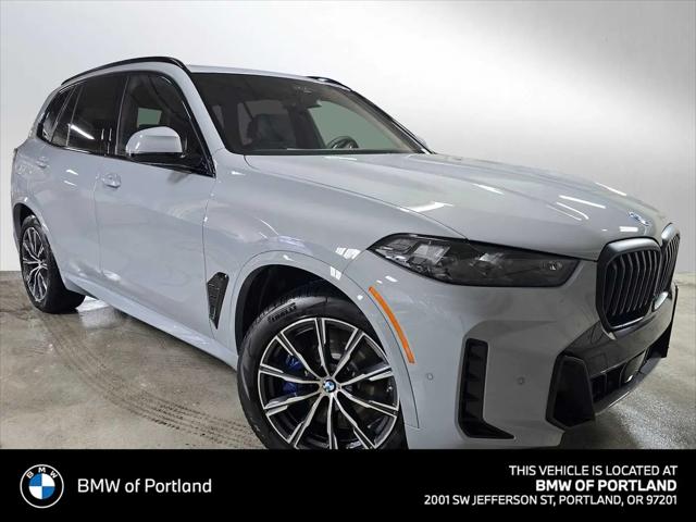 2026 BMW X5 xDrive50e for sale in Portland, OR