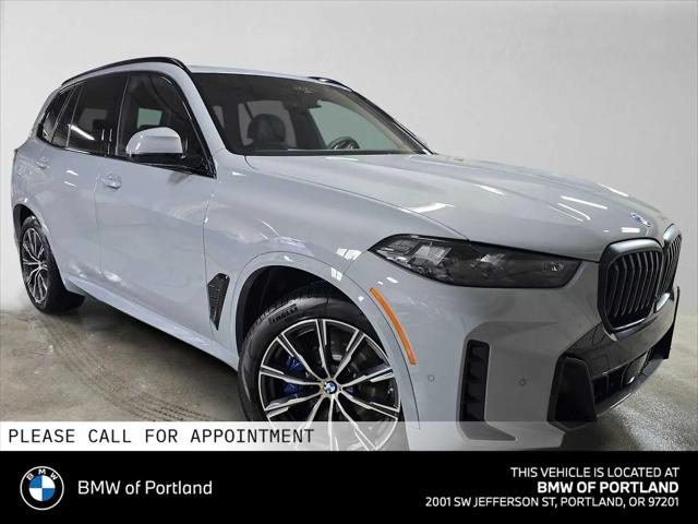 2026 BMW X5 xDrive50e for sale in Portland, OR