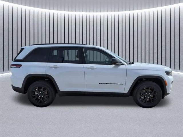 2026 Jeep Grand Cherokee Altitude 4x4