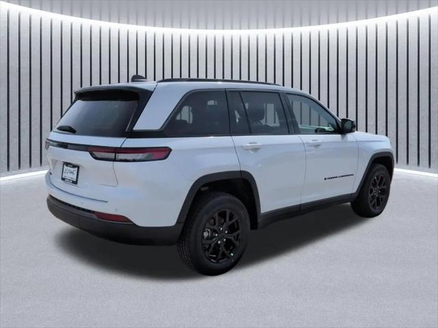 2026 Jeep Grand Cherokee Altitude 4x4