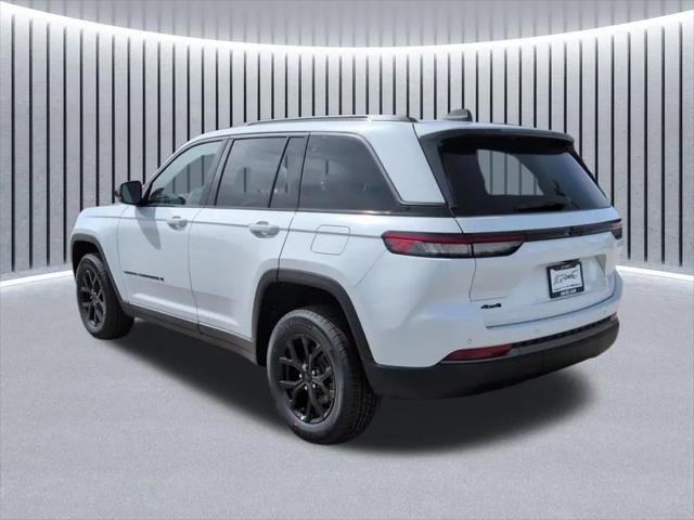 2026 Jeep Grand Cherokee Altitude 4x4