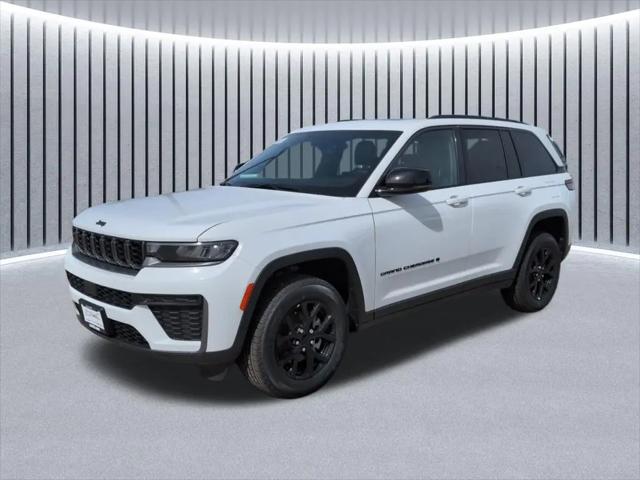 2026 Jeep Grand Cherokee Altitude 4x4