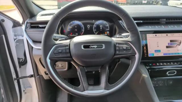 2026 Jeep Grand Cherokee Altitude 4x4