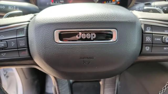 2026 Jeep Grand Cherokee Altitude 4x4