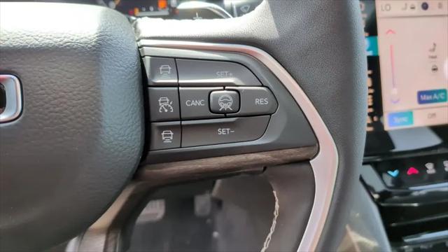 2026 Jeep Grand Cherokee Altitude 4x4