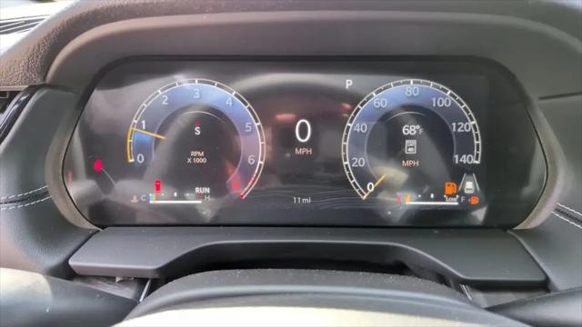 2026 Jeep Grand Cherokee Altitude 4x4