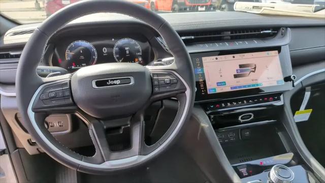 2026 Jeep Grand Cherokee Altitude 4x4