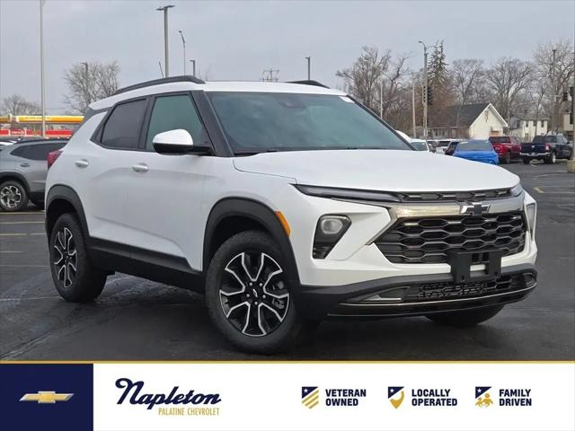 2026 Chevrolet TrailBlazer AWD ACTIV for sale in Palatine, IL