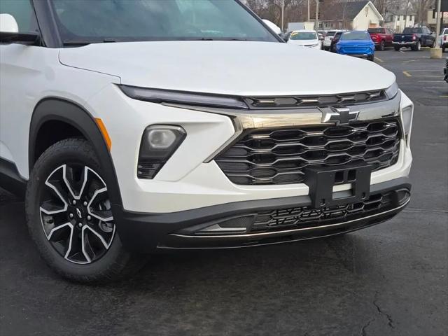 2026 Chevrolet TrailBlazer AWD ACTIV