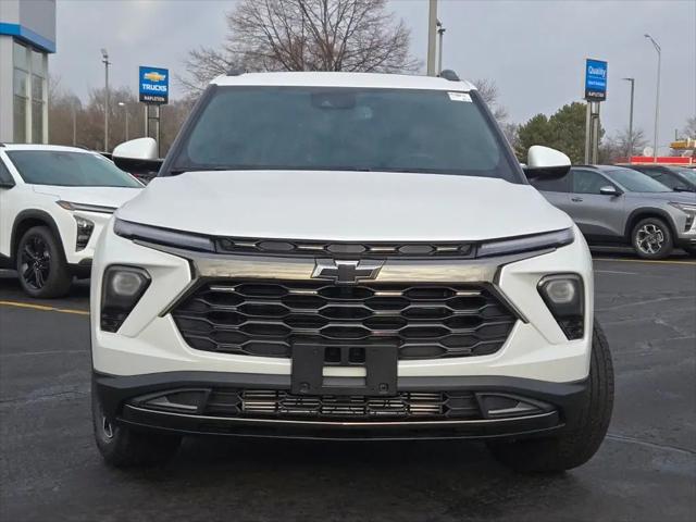 2026 Chevrolet TrailBlazer AWD ACTIV