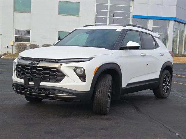 2026 Chevrolet TrailBlazer AWD ACTIV