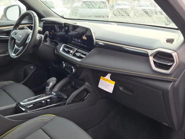 2026 Chevrolet TrailBlazer AWD ACTIV