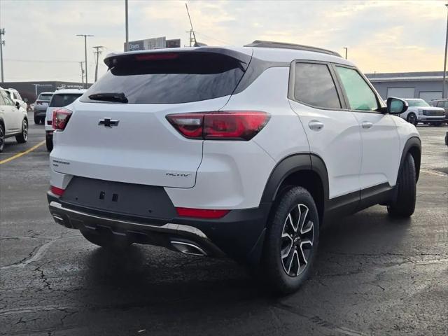 2026 Chevrolet TrailBlazer AWD ACTIV