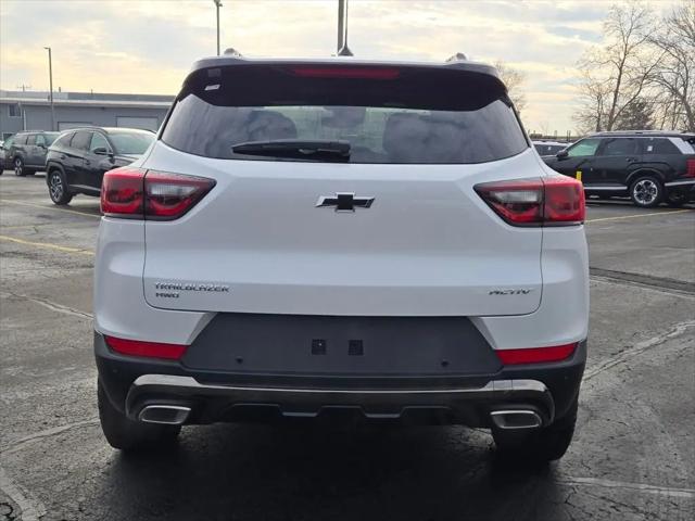 2026 Chevrolet TrailBlazer AWD ACTIV