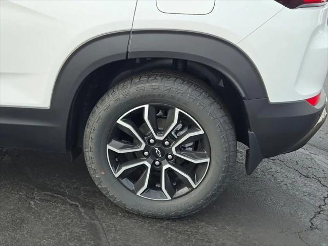 2026 Chevrolet TrailBlazer AWD ACTIV