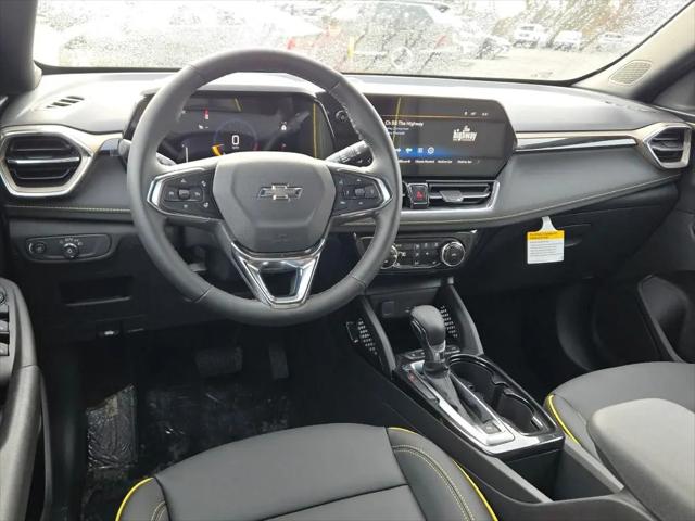 2026 Chevrolet TrailBlazer AWD ACTIV