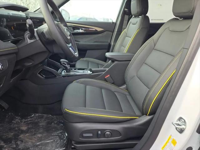 2026 Chevrolet TrailBlazer AWD ACTIV