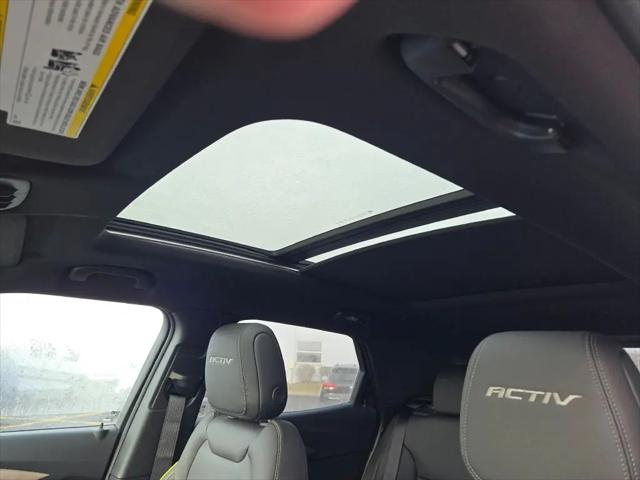 2026 Chevrolet TrailBlazer AWD ACTIV