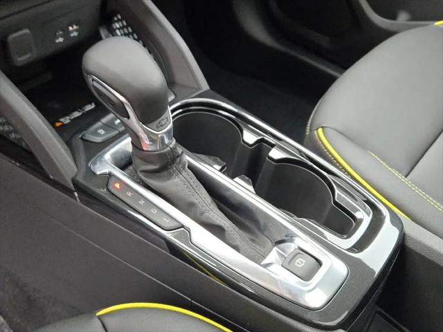 2026 Chevrolet TrailBlazer AWD ACTIV