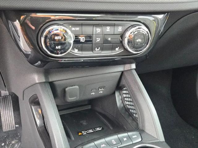 2026 Chevrolet TrailBlazer AWD ACTIV