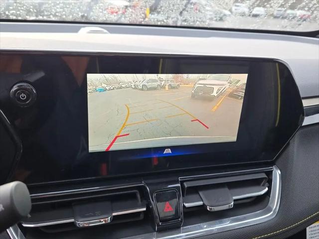 2026 Chevrolet TrailBlazer AWD ACTIV