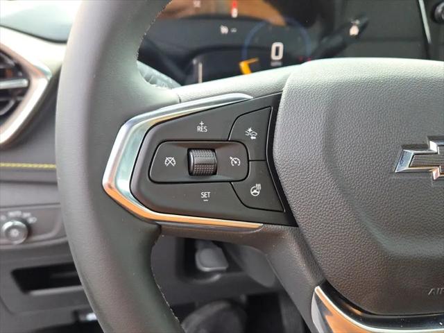 2026 Chevrolet TrailBlazer AWD ACTIV