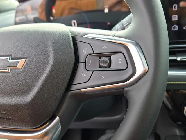 2026 Chevrolet TrailBlazer AWD ACTIV