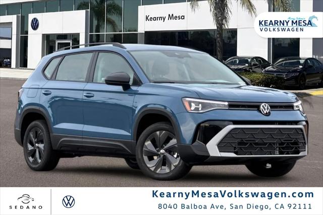 2026 Volkswagen Taos S for sale in San Diego, CA