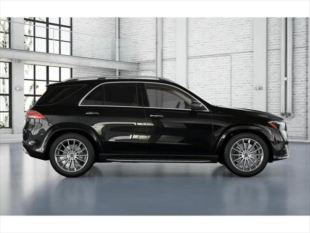 2026 Mercedes-Benz GLE GLE 450 4MATIC