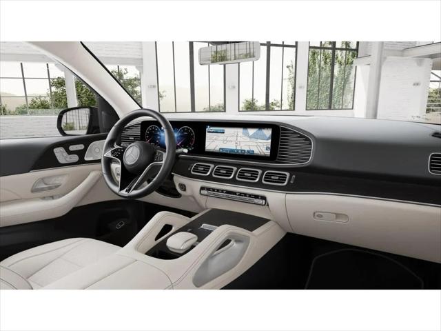 2026 Mercedes-Benz GLE GLE 450 4MATIC