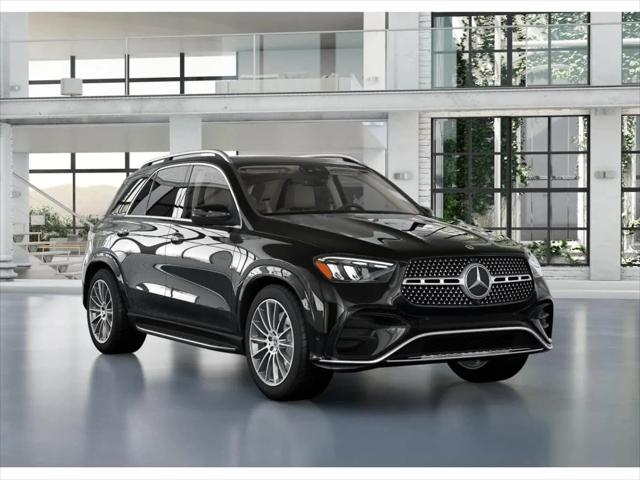 2026 Mercedes-Benz GLE GLE 450 4MATIC