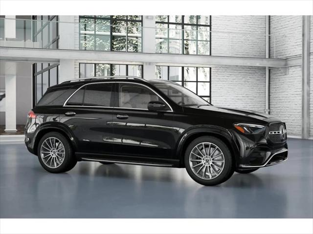 2026 Mercedes-Benz GLE GLE 450 4MATIC
