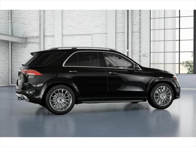 2026 Mercedes-Benz GLE GLE 450 4MATIC