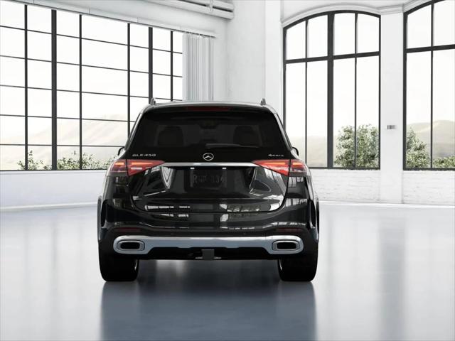 2026 Mercedes-Benz GLE GLE 450 4MATIC