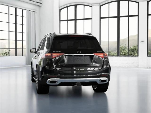 2026 Mercedes-Benz GLE GLE 450 4MATIC