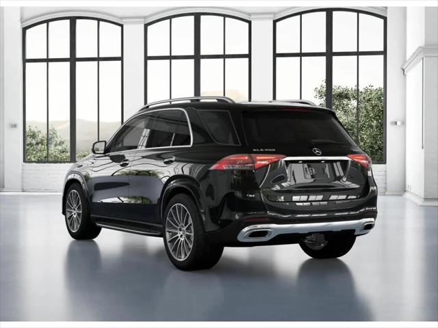 2026 Mercedes-Benz GLE GLE 450 4MATIC