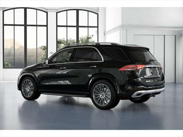 2026 Mercedes-Benz GLE GLE 450 4MATIC