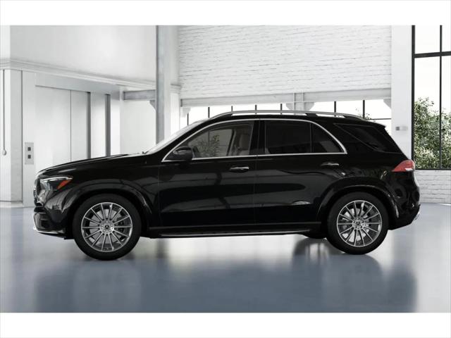 2026 Mercedes-Benz GLE GLE 450 4MATIC