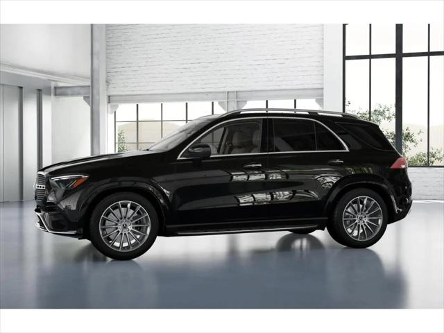 2026 Mercedes-Benz GLE GLE 450 4MATIC