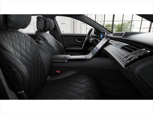 2026 Mercedes-Benz S 580 4MATIC