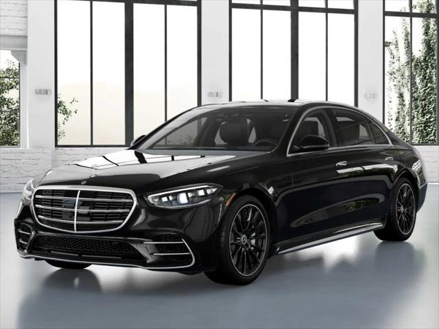 2026 Mercedes-Benz S 580 4MATIC for sale in Somerville, MA