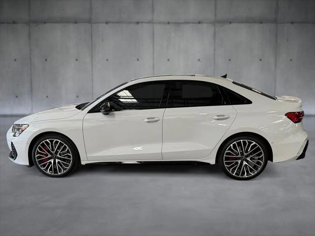 2026 Audi S3 TFSI quattro S tronic