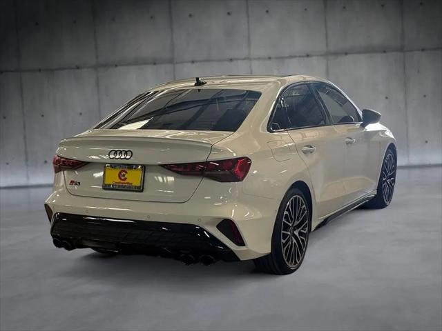 2026 Audi S3 TFSI quattro S tronic