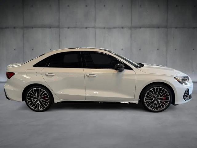 2026 Audi S3 TFSI quattro S tronic