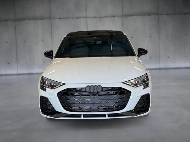 2026 Audi S3 TFSI quattro S tronic
